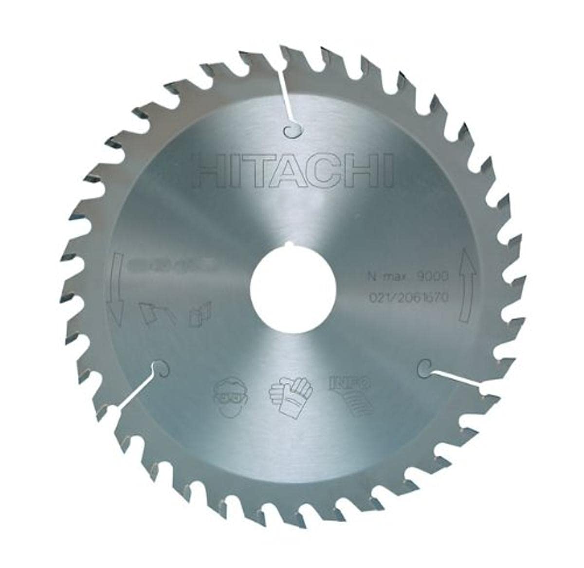 Hitachi brzeszczot HM 255 x 30 Z60