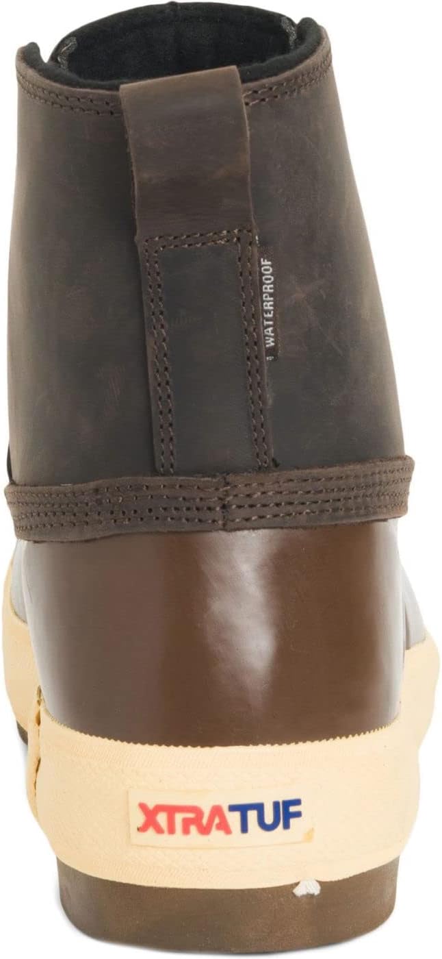 XTRATUF メンズ 6インチ レガシーチェルシーブーツ