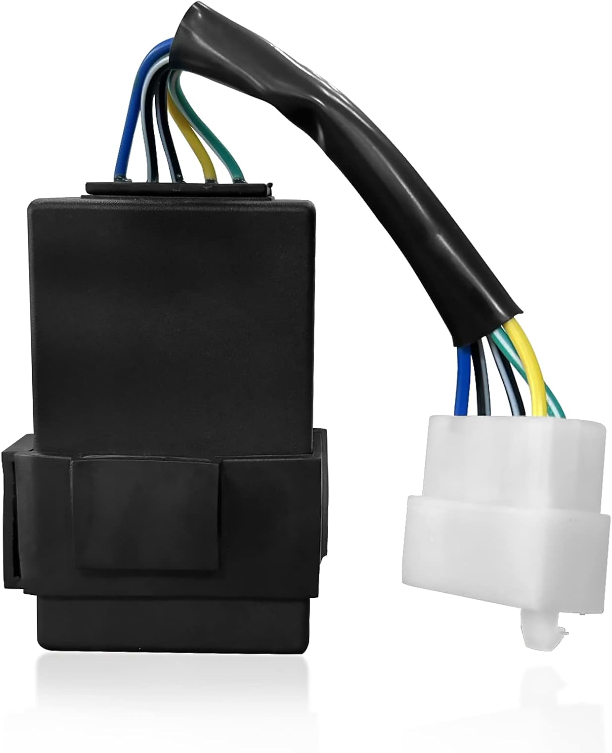 Ignition Coil CDI Box Spark Plug For Kawasaki Bayou 300 KLF300A 1986-1987 21121-1049 21119-1193