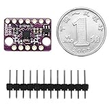 Usando viruta: BMI160 MING-MCZ Duradero GY-BMI160 Módulo 6 6DOF Eje Angular Velocidad giroscopio + Sensor de aceleración de la Gravedad IICSPI 3 Piezas Fácil de Montar