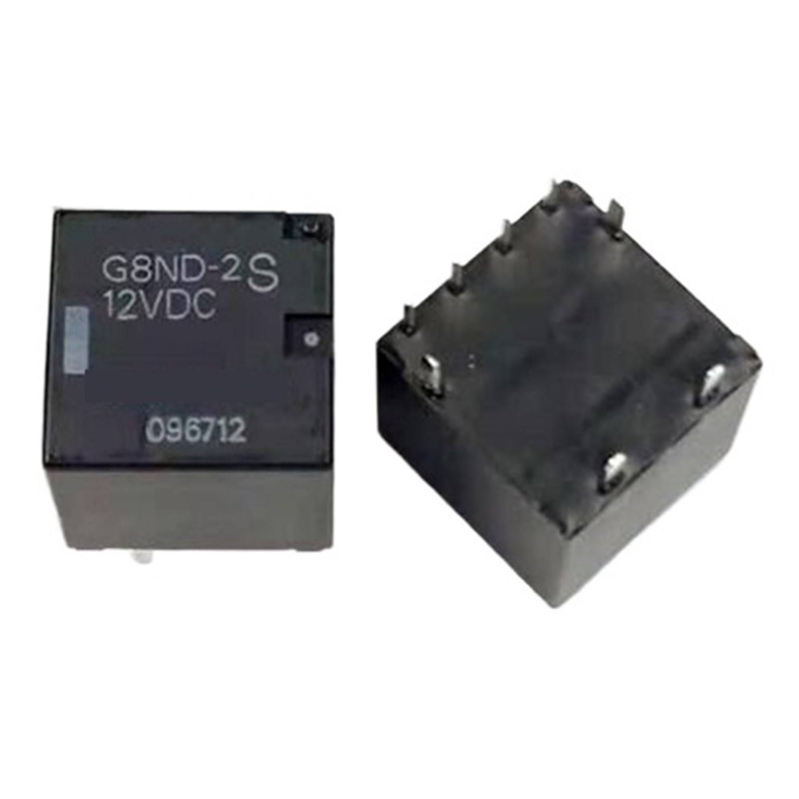 Relais G8ND-2S-12VDC pour réparer un lève-vitre bloqué en 12V