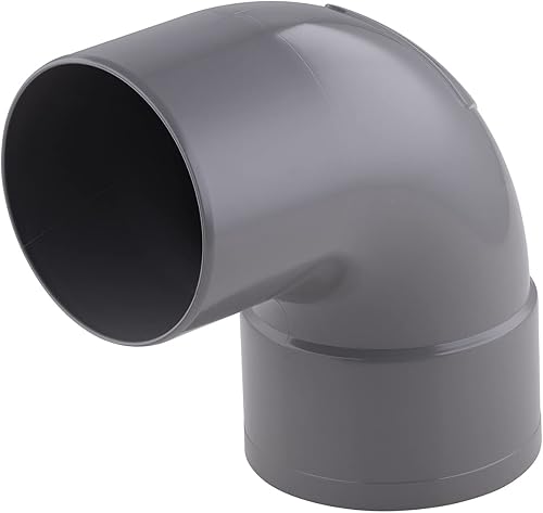 Coude PVC 87° mâle femelle Ø32 NOYON & THIEBAULT