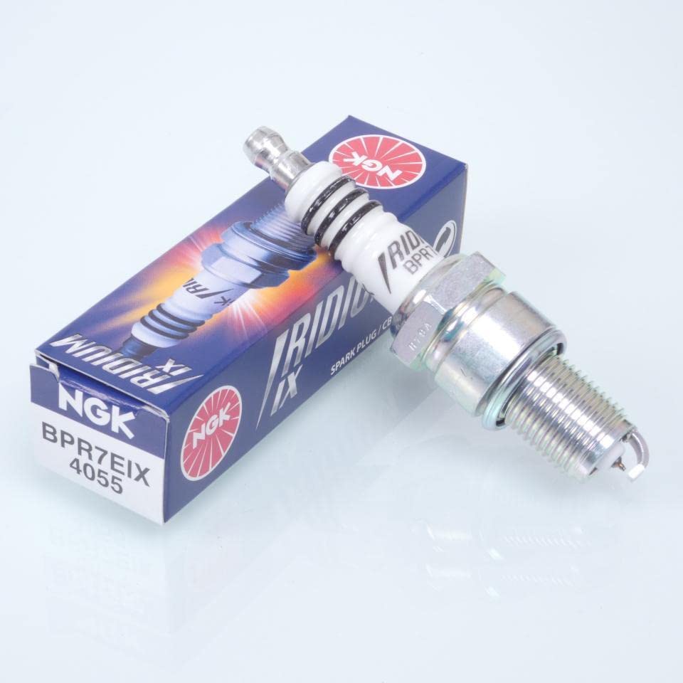 Bougie d'allumage NGK BPR7EIX pour des virées en Beta 125 Alp