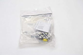 Allen-Bradley 800T-XA1 Shallow Block, 1-NC Late Break, 1-NO