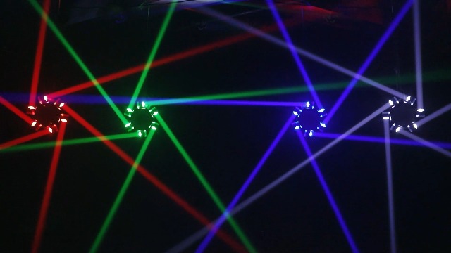 Amazon.co.jp: Spolehli ステージライト 舞台照明 dancing light disco