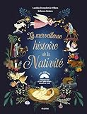 La merveilleuse histoire de la nativité + CD NE