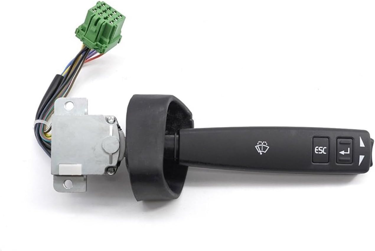 Car Wiper Switch for Volvo for Fm12 Fh12 Truck Turn Signal Steering Wiper Switch 20553738 20424046 20700930 20553740