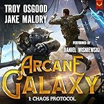 Cover of Chaos Protocols