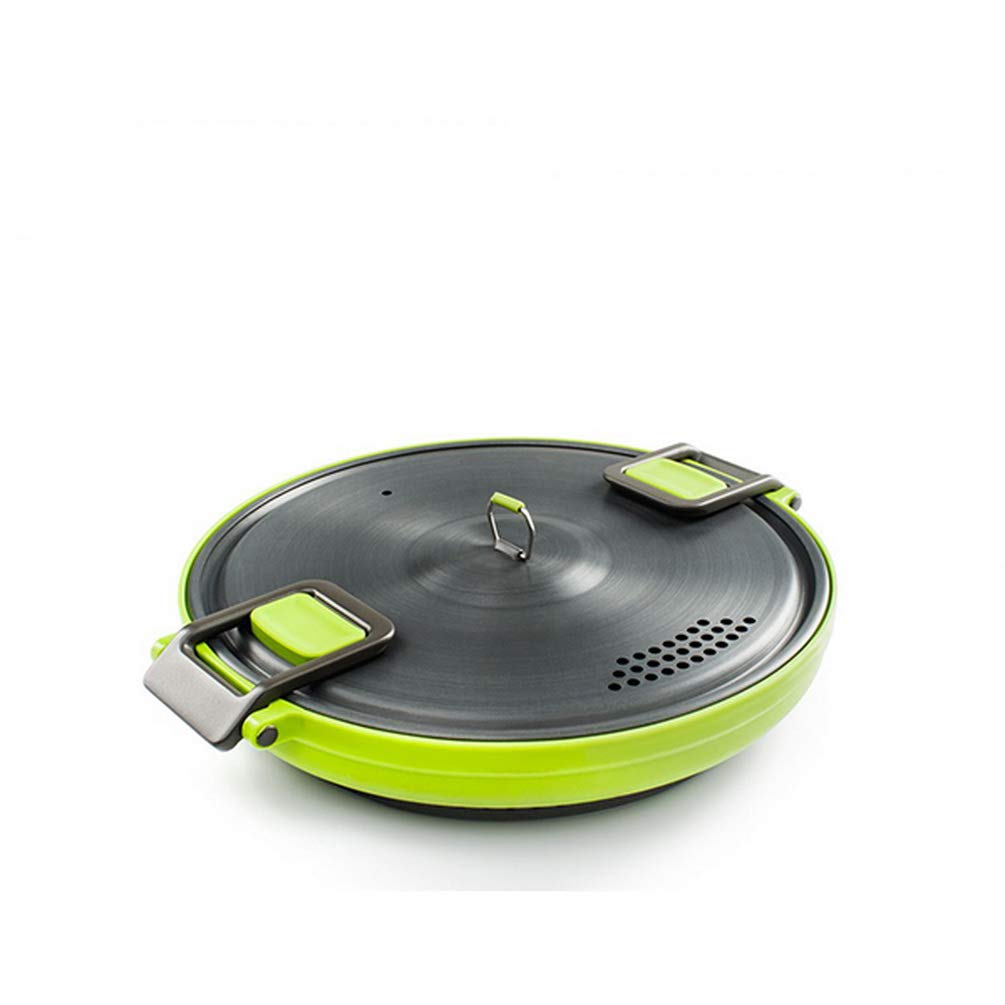 Amazon | GSI エスケープHSポット 3L グリーン 11872035008003 | GSI