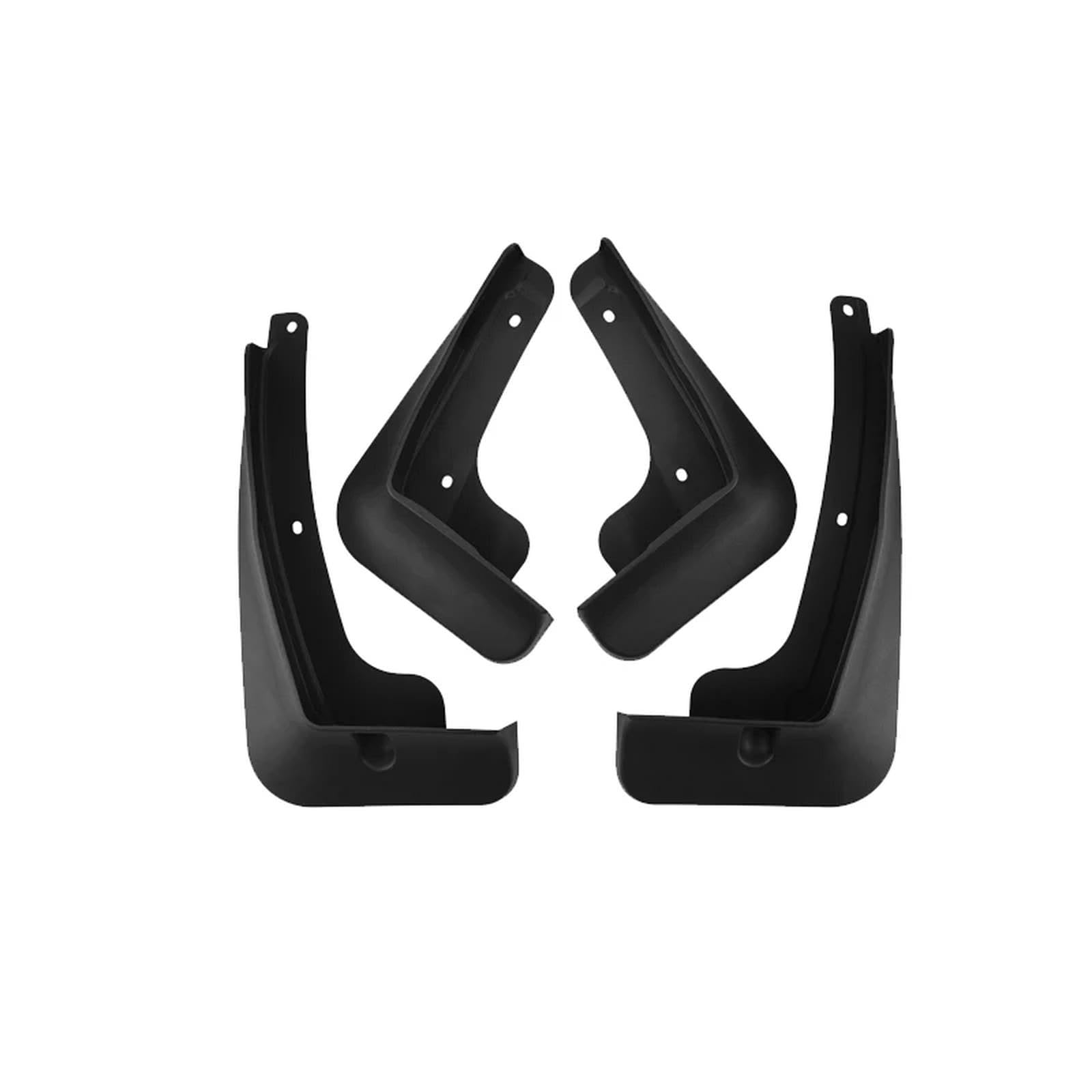 For Jaecoo J5 5 E5 EV 2025 Car Mudguard Mudflap Mudguard Mud Flap Splash Front Wheel Auto Parts Guards Cover Accessories