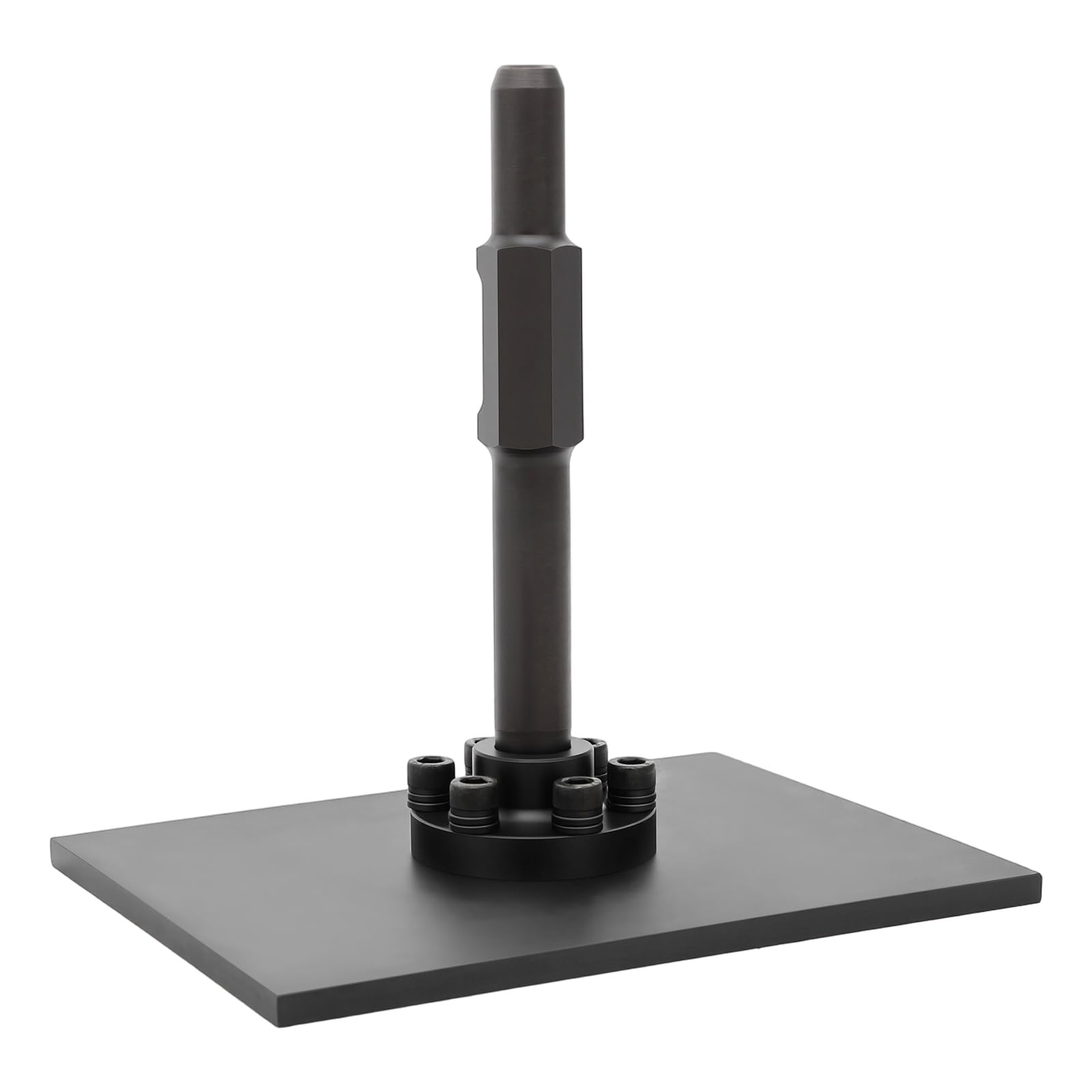 Jack Hammer zagęszczarka antywstrząsowa Hex Spline, płyta ubijakowa, płyta do ubijania wału tampingowego, płyta do ubijania do dużych obciążeń, uchwyt 65A, stal 40CR, do debition Jackhammer