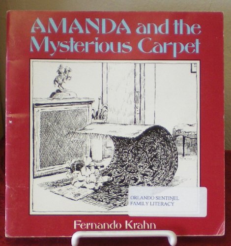 Amanda and the Mysterious Carpet 0899192580 Book Cover