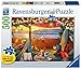 Price comparison product image Ravensburger 16795 Cozy Cabana - 500 PC Puzzles Large Format for Adults  Every Piece is Unique, Softclick Technology Means Pieces Fit Together Perfectly