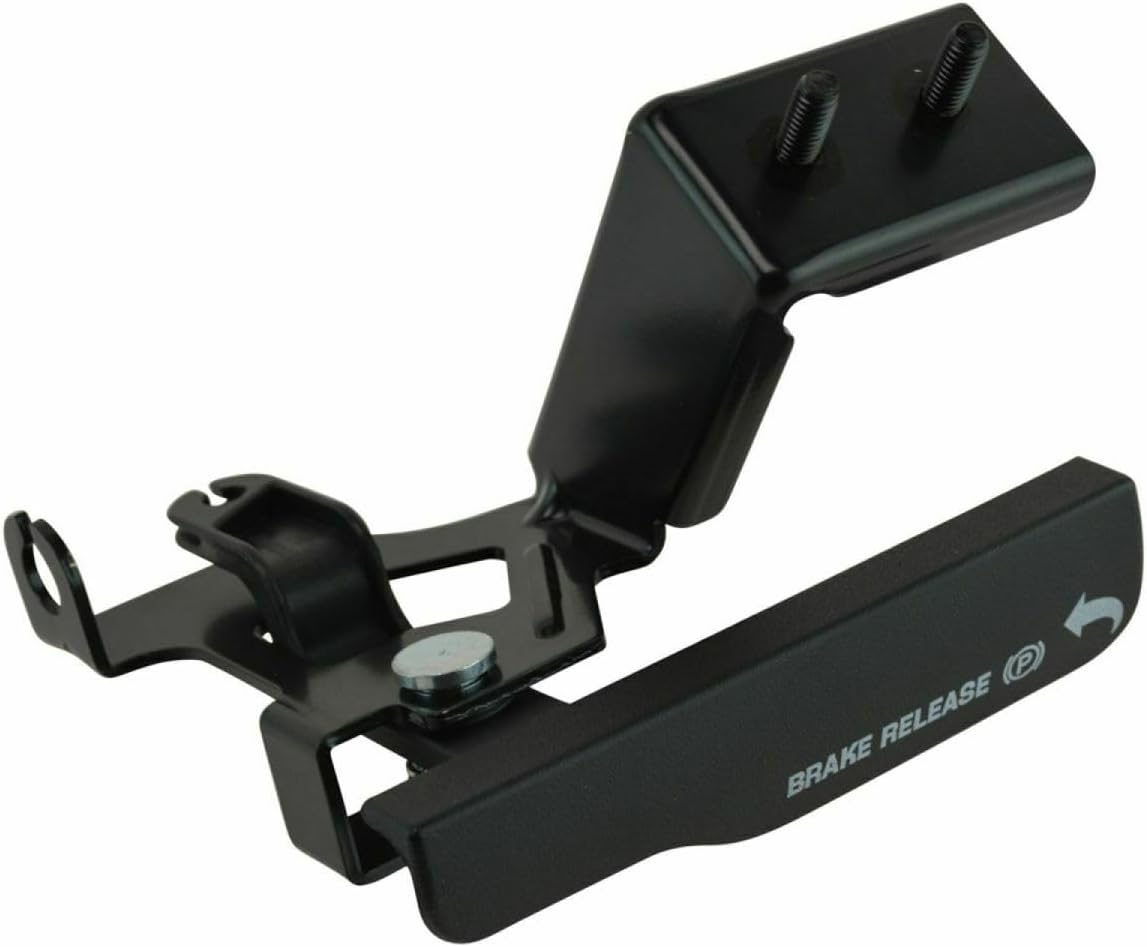 Emergency Parking Brake Pull Handle Release Lever & Cable Compatible with SuperDuty INA64719