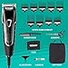 Conair Barber Haircut Clippers - Hair Trimmer - 16-Piece Haircut Kit