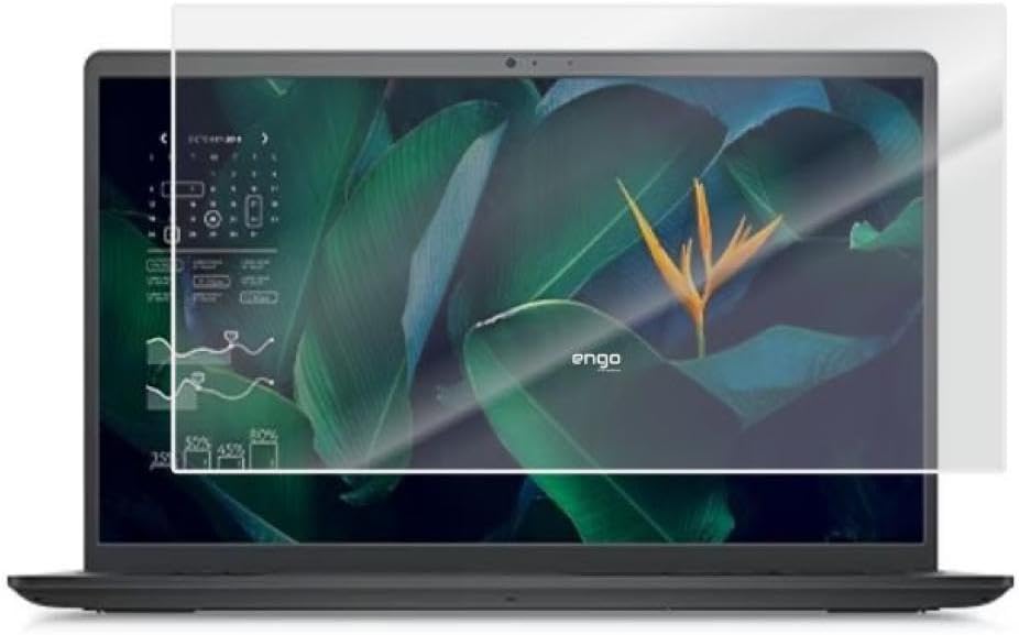 Engo Dell Vostro 3515 15.6 inç Mat Ekran Koruyucu Şeffaf