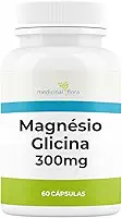 Magnésio Glicina 300mg - 60 Cápsulas