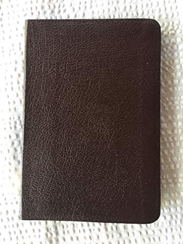 NIV Pocket Thin New Testament Psalms & Proverbs... 0310958660 Book Cover