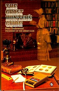 Hardcover The Ghost Hunter's Guide Book