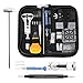 Produktbild KJRJWX 144 PCS Uhr-Reparatur-Kit Profi-Uhrenarmband-Frühlings-Stab-Werkzeug-Set Verbindungpin-Removal-Bügel-Adjustment zurück Öffner-Set
