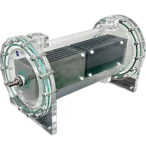 Sodium Hypochlorite Electrolysis Tank Wastewater Treatment Reaction Device (V-16(Pole Changing))