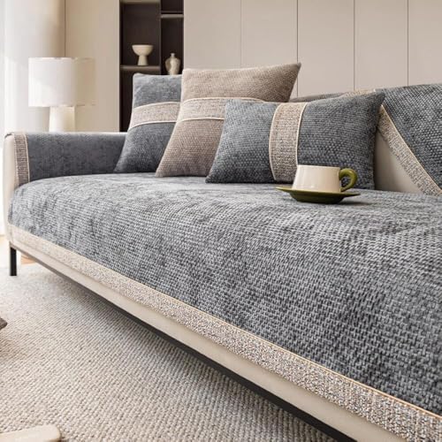 �\�t�@�[�J�o�[, �\�t�@�J�o�[ �����`, �H�~ �\�t�@�p�b�h �\�t�@�[�V�[�g �}���`�J�o�[ �\�t�@�[ ����~�� �����z�c �� �L �� �h�~ �Ȃ� ����Ȃ� �\�t�@�[�V�[�c �\�t�@�[�ی�J�o�[ ����h�~ ����-Dark gray||30*50cm Pillo