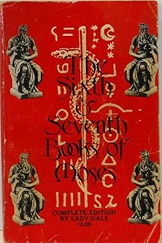 Unknown Binding The Sixth and Seventh Books of Moses Complete Edition Occult Book