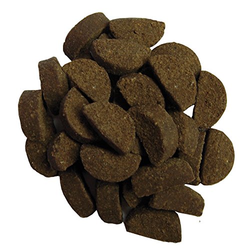 Exclusively Pet Meatloaf Slices Turkey Flavored Pouch Dog Treats, 7 Oz (43000) #TOP1