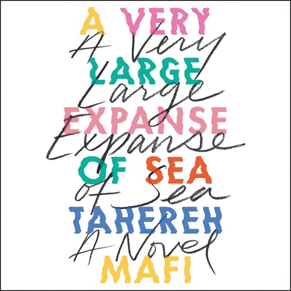 Cover art for A Very Large Expanse of Sea