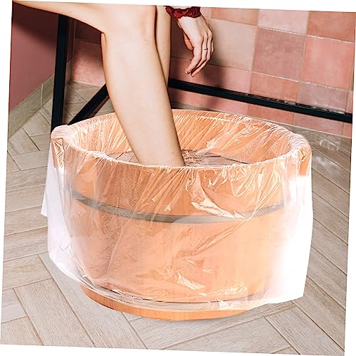 Protector Desechable para Baño de Pies 100 unidades miniatura 5