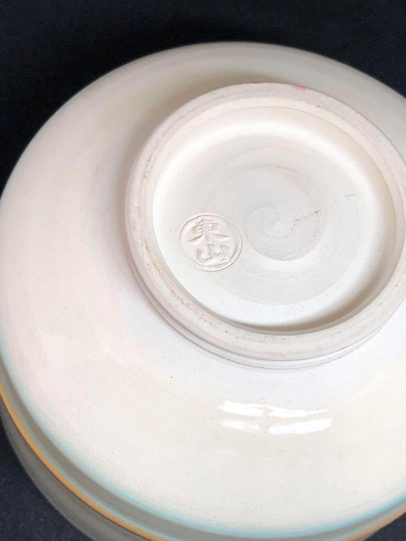 茶碗 抹茶碗 茶道具 お茶碗 かぐや姫 竹取物語 昔話 金彩 伝統工芸品