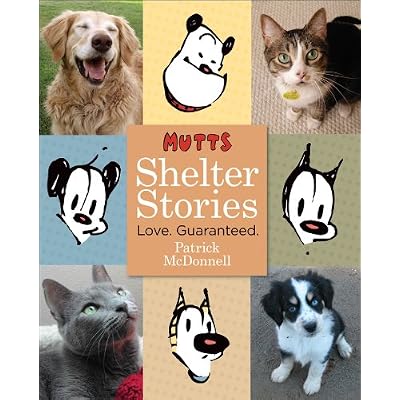 Mutts Shelter Stories