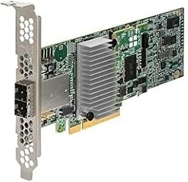 BROADCOM MEGARAID SAS 9380-8E 12GB/S DISC PROD SPCL SOURCING See Notes