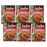 Bamboe - Ayam Goreng/Indonesian Fried Chicken - 6 x 1.2 oz