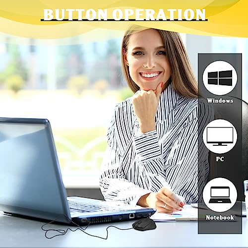 Przewodowa mysz USB - optyczna ergonomiczna mysz komputerowa z 1000 DPI, 3 przyciski, idealna do domowego biura i szkoły, Plug and Play do komputera i laptopa, zestaw 50 sztuk