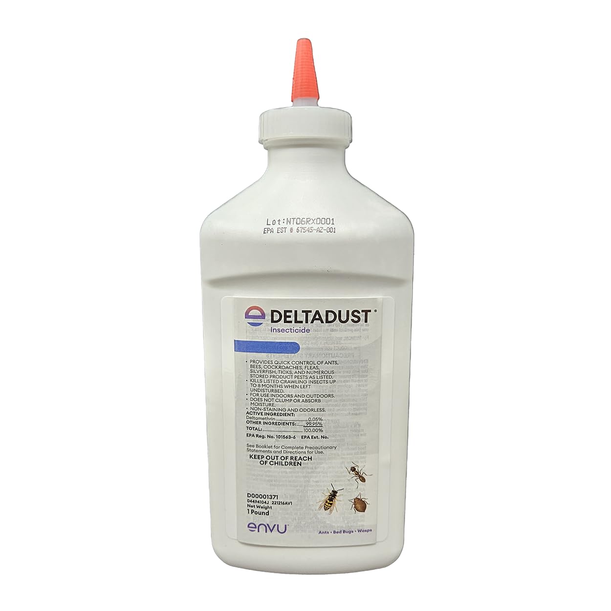 Bayer Delta Dust Insecticide