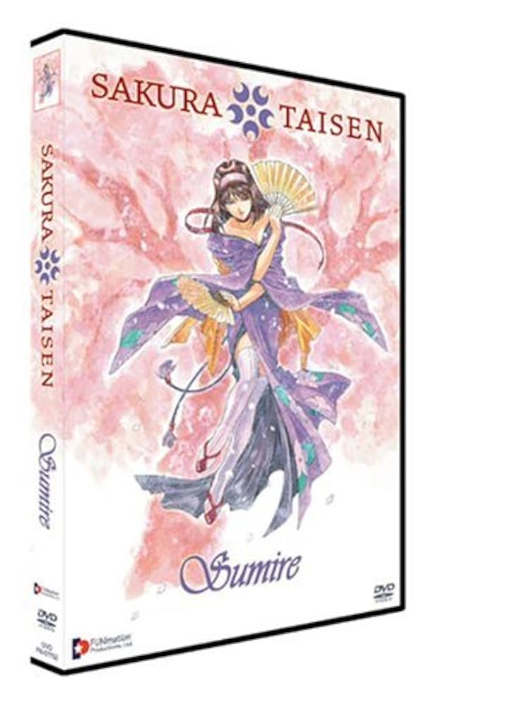 Amazon.com: Sakura Taisen, Vol. 1: Sumire [DVD] : Chisa