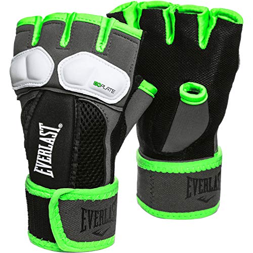 Bandages de boxe Everlast Prime Evergel bandes ergonomiques de haute résistance pour athlètes