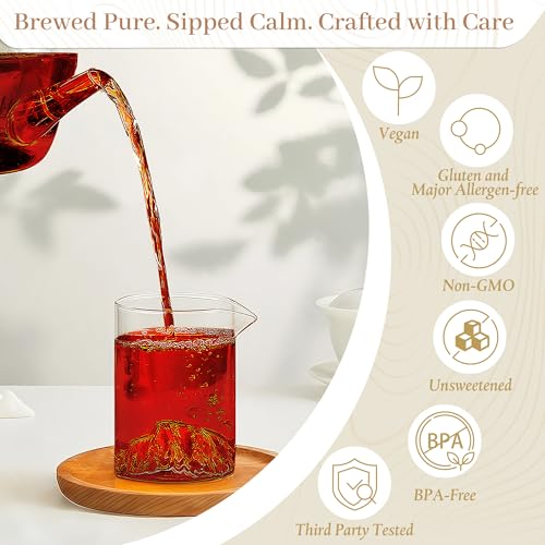 Image of Johou Earl Grey Tea Pods for K-Cup Brewer, 24 pods