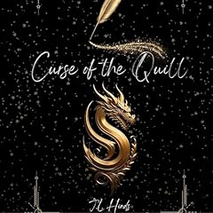 Couverture de Curse of the Quill