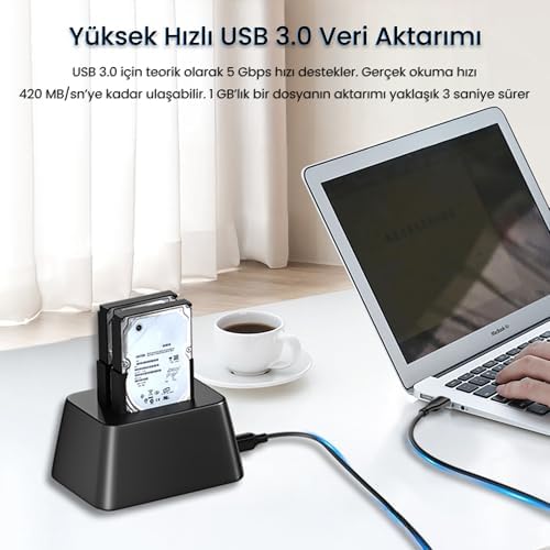 VegGieg USB A Printer Tarayıcı Yazıcı Data Kablosu 1.5 Metre - Görsel 2