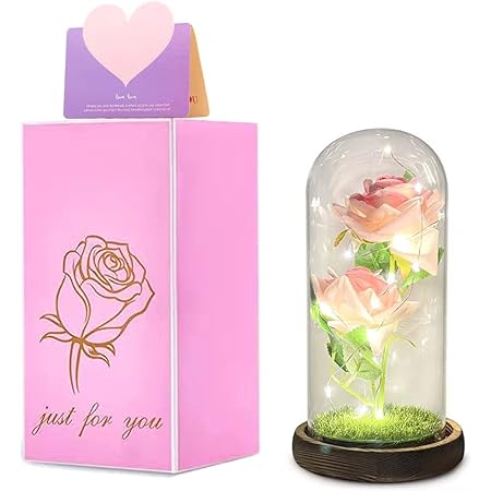プリザーブドフラワー バラ 造花 枯れない花 24kゴールドローズ Ledライト付き電池式 薔薇 花束 インテリア 飾り お祝い お見舞い 造花プレゼント 母の日 ギフト 花束 アレンジメント カラー 赤バラ 原木色ケース 翌日発送 Www Geminicorp Be