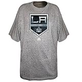 NHL Big & Tall Marled Heather Tee