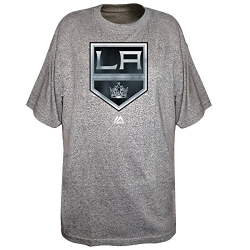 NHL Big & Tall Marled Heather Tee