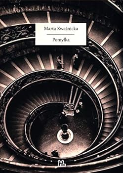 Paperback Pomylka [Polish] Book