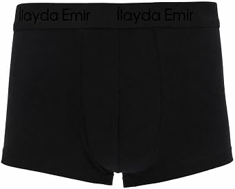 layda Emir Erkek Boxer Pamuklu Likral  Esnek Bel Lastikli Boxer K lot