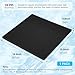 Aquarium Filter Sponge Pad, Filter Media Foam Sponges, Filter Accessories for Fish Tanks and Ponds (18.5