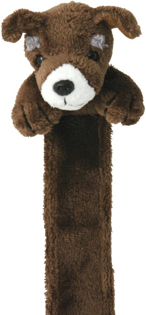 NEW! If Animark Animal Reading Book Bookmark Hound Dog