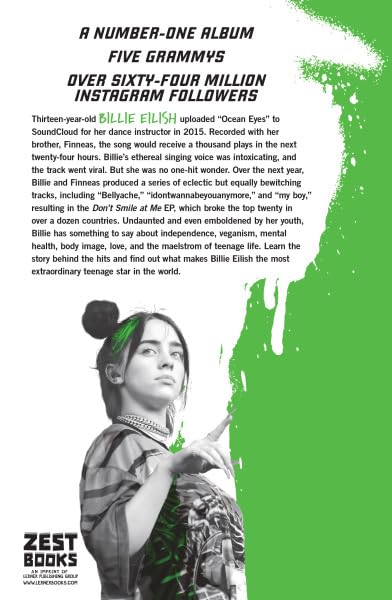Billie Eilish, The Unofficial Biography: From E-Girl to Icon - Image 2