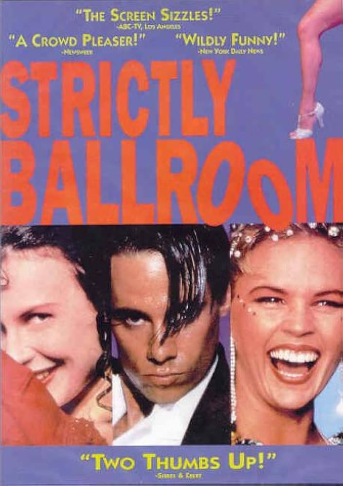 Amazon.co.jp: Strictly Ballroom : DVD